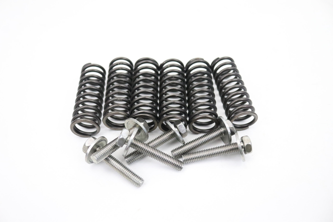 LTR450 06-11 LTR450Z 08-11 Clutch Springs & Bolts Suzuki 09440-18039 #252