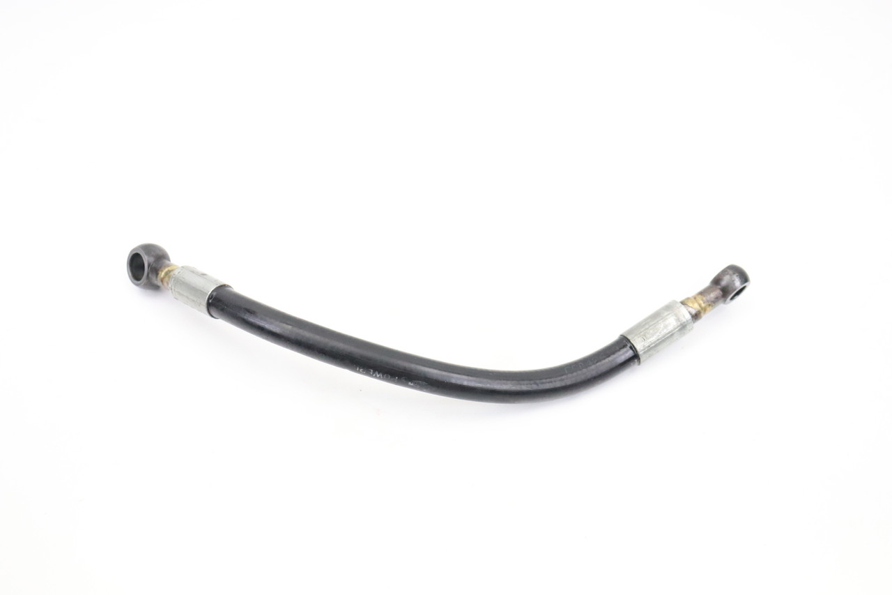 DRZ250 01-07 Oil Cooler Hose Upper Suzuki 16460-13E00 #253