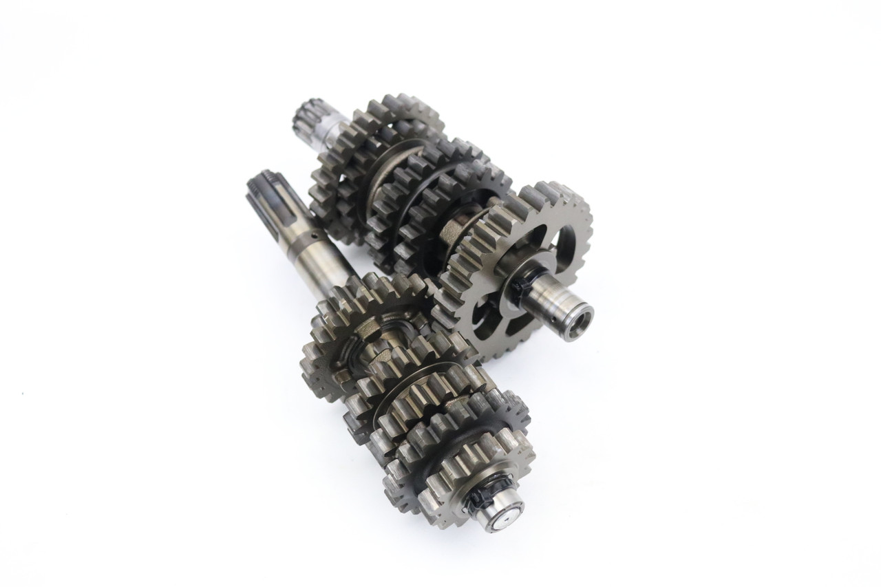 DRZ250 01-07 Transmission Gearbox Shafts & Gears Suzuki #253