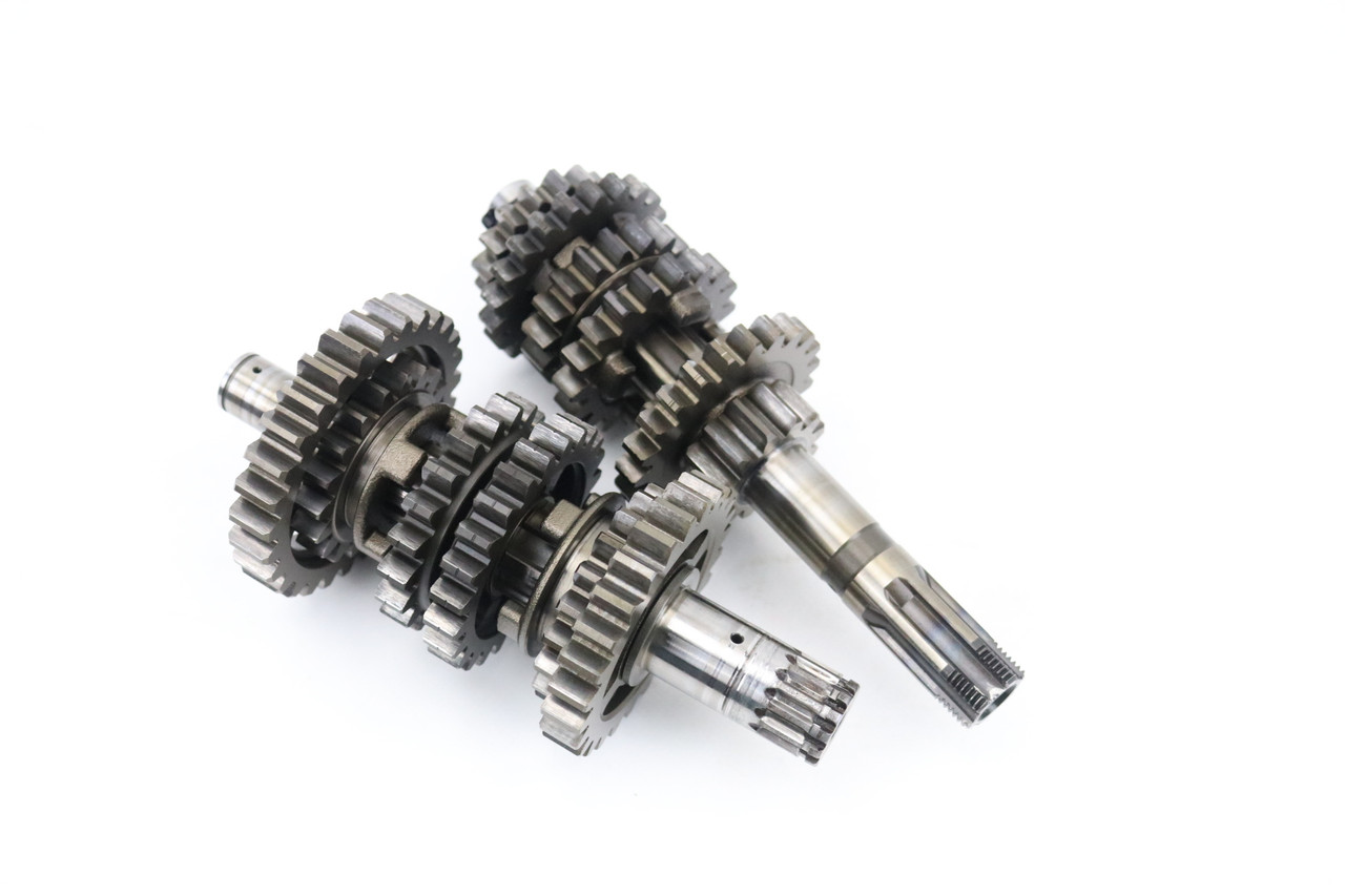 DRZ250 01-07 Transmission Gearbox Shafts & Gears Suzuki #253