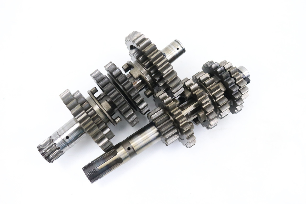 DRZ250 01-07 Transmission Gearbox Shafts & Gears Suzuki #253