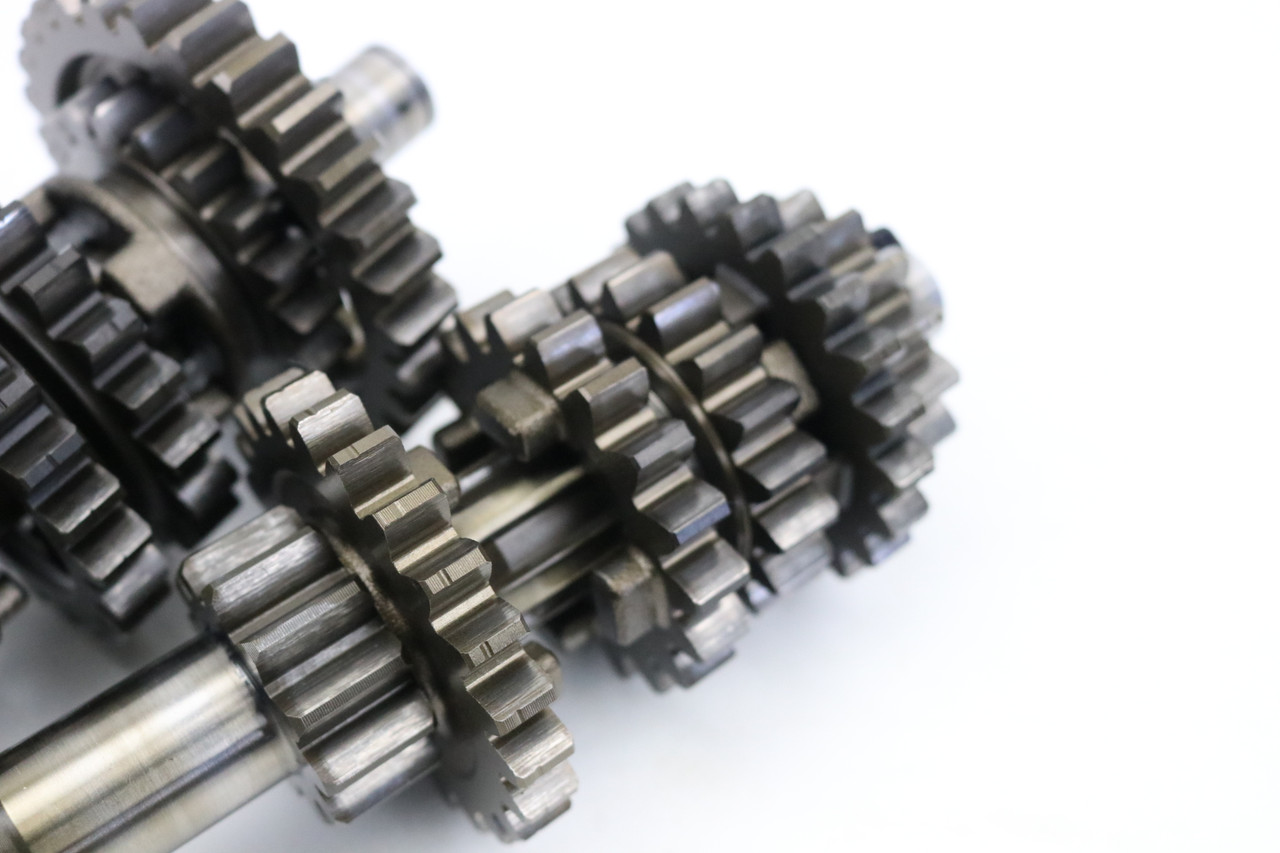 DRZ250 01-07 Transmission Gearbox Shafts & Gears Suzuki #253
