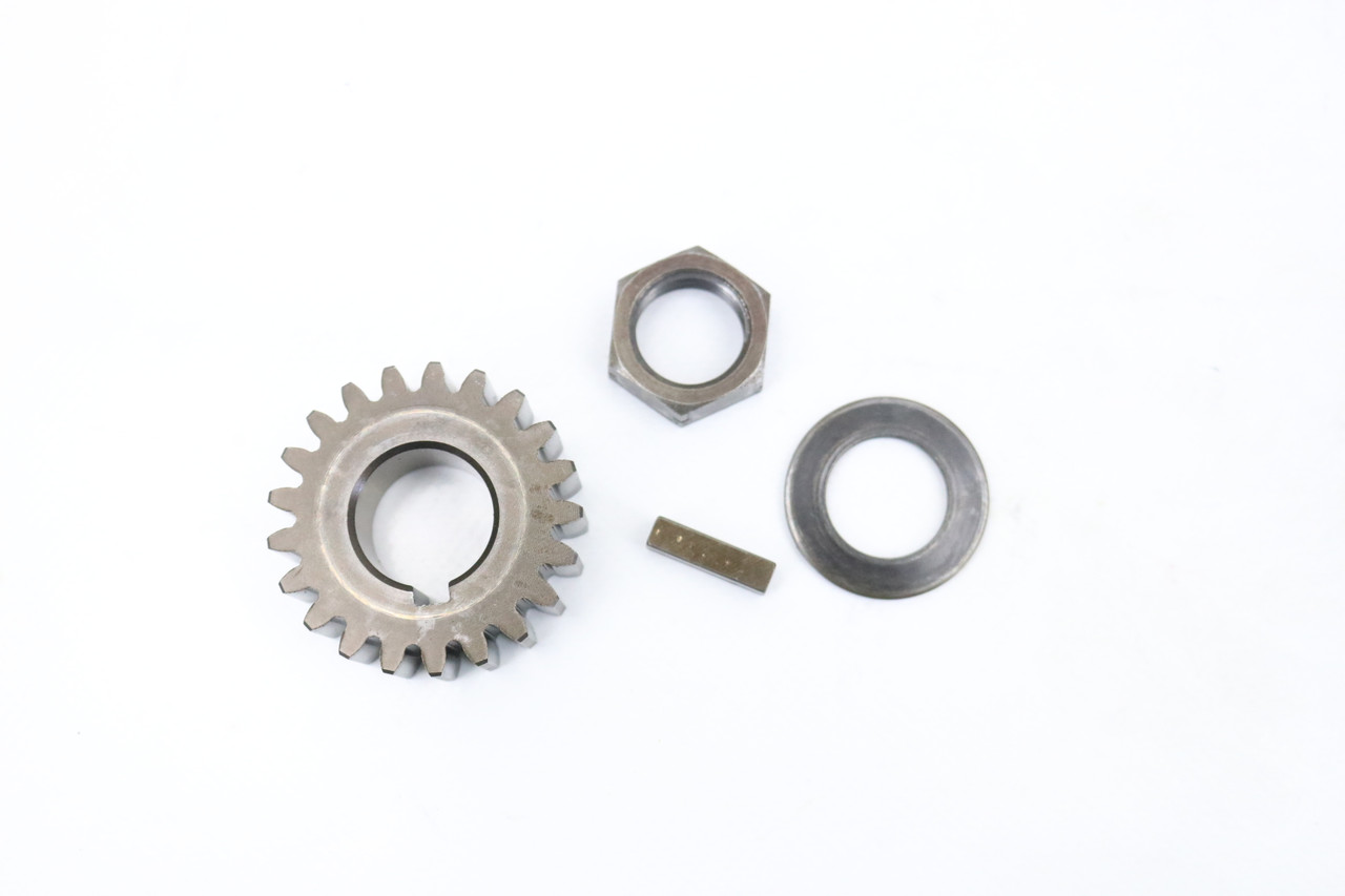 DR-Z250 01-07 Primary Drive Gear Assy Suzuki 21111-13E01 #253