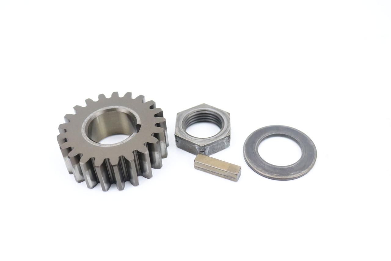 DR-Z250 01-07 Primary Drive Gear Assy Suzuki 21111-13E01 #253