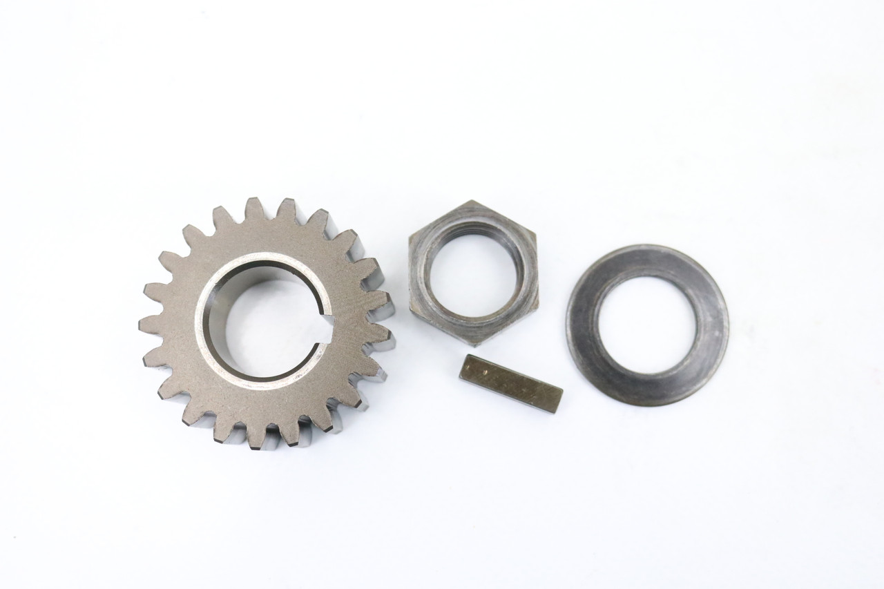 DR-Z250 01-07 Primary Drive Gear Assy Suzuki 21111-13E01 #253