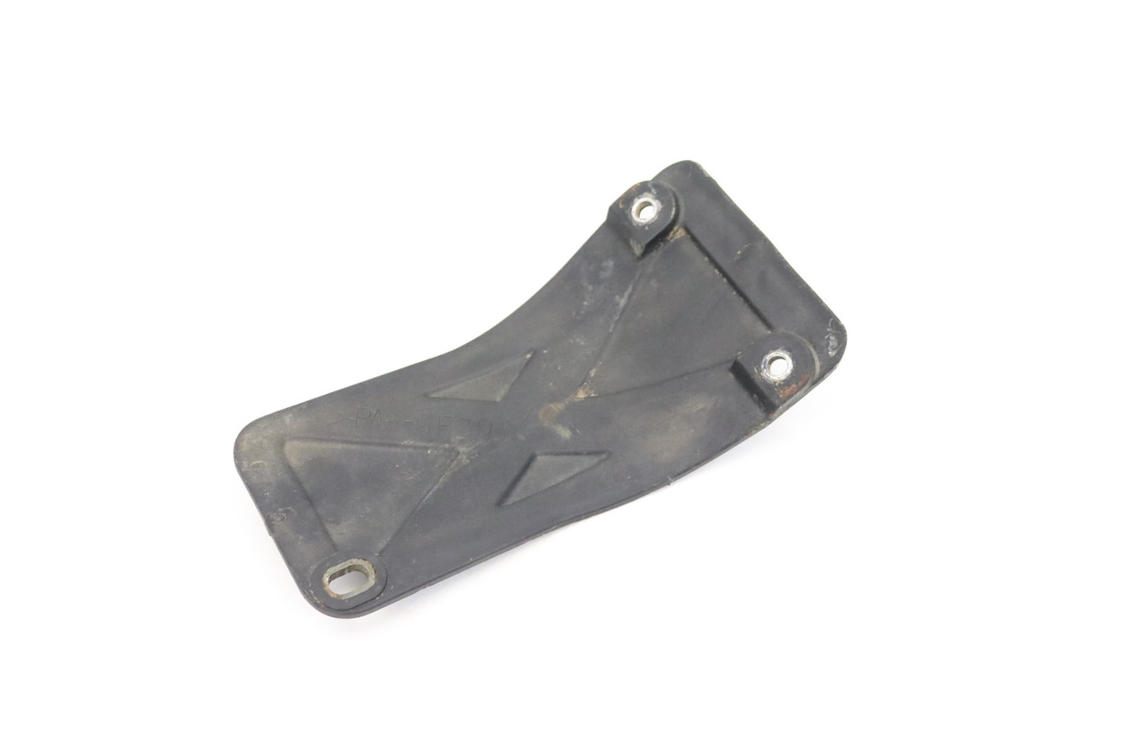 YZ250F WR250F 01-02 Rear Mud Flap Yamaha 5BE-21642-00-00 #254