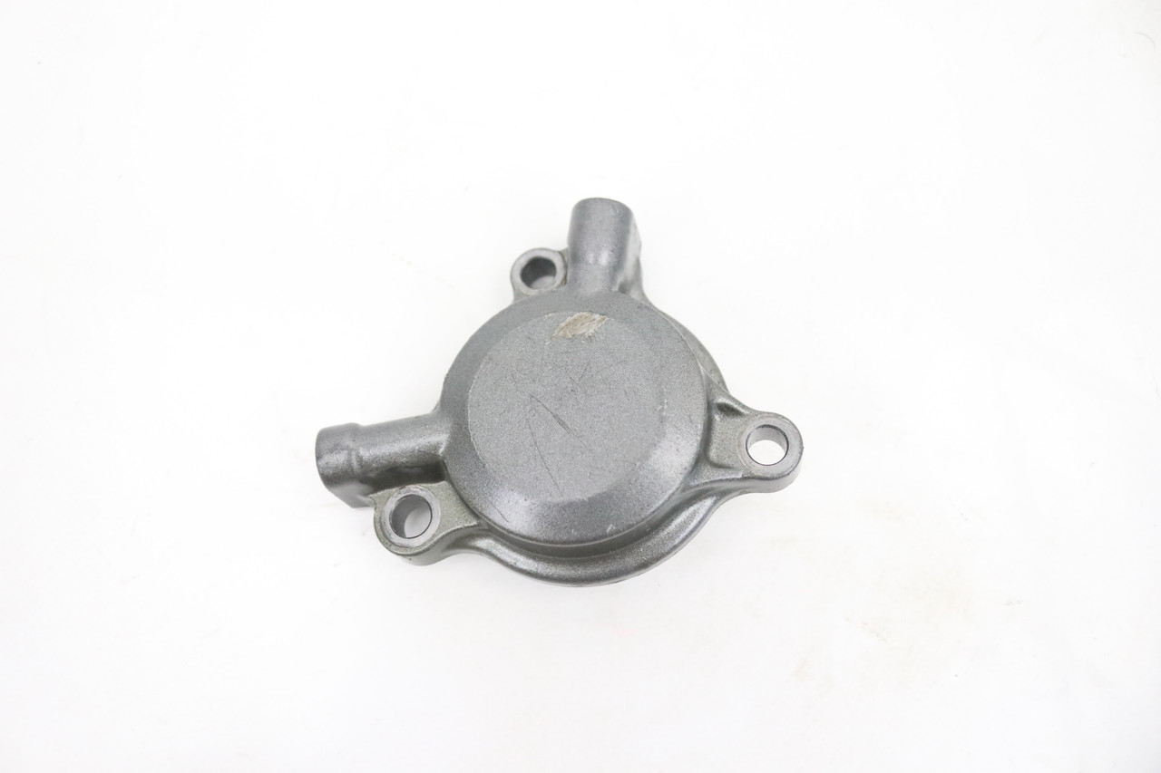 YZ250F WR250F 01-02 Oil Filter Cover Cap Yamaha 5BE-13447-00-00 #254