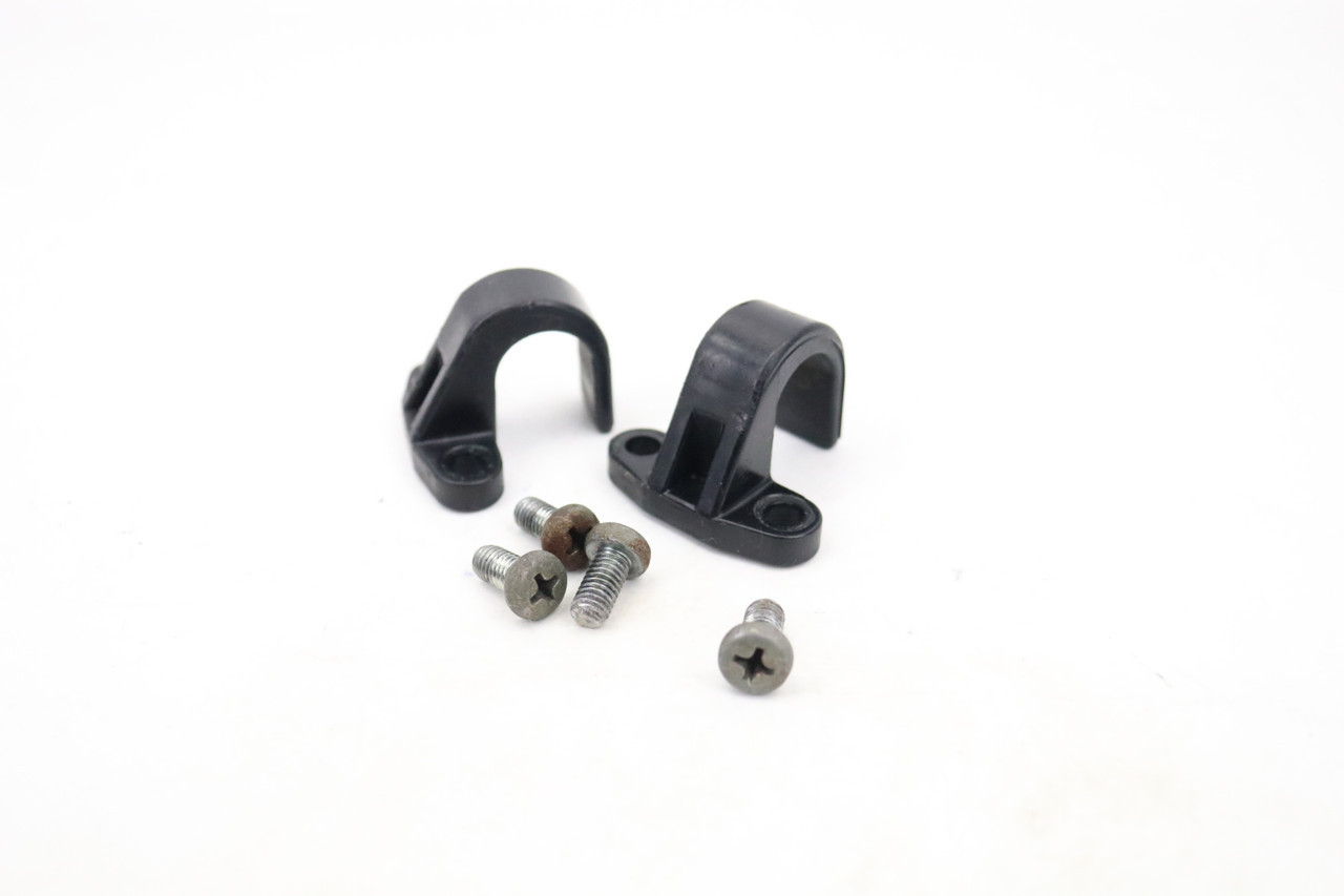 KX450F 16-19 KX250F 17-19 Rear Brake Hose Guides Kawasaki 13070-0826 #259