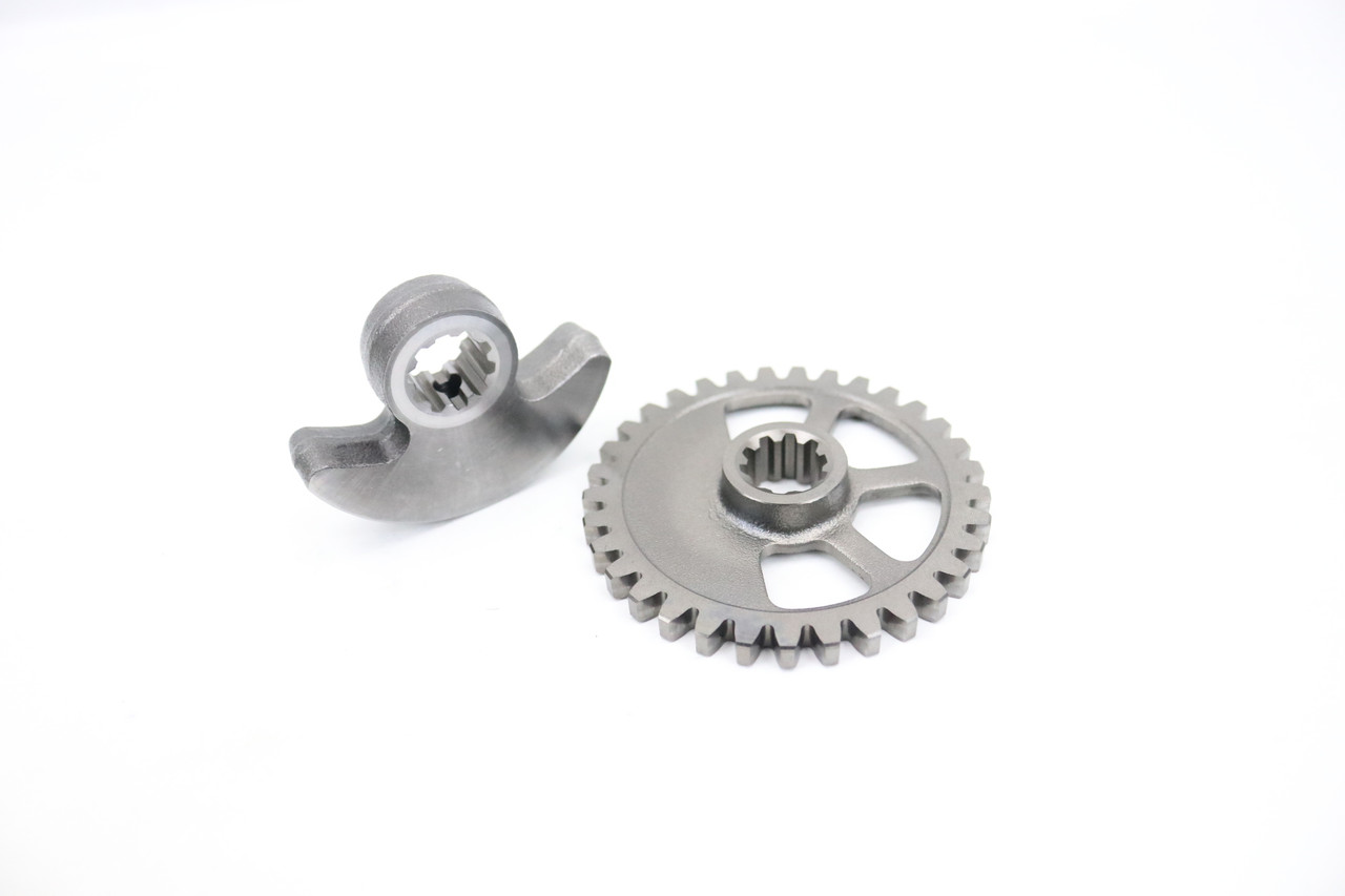 KX450F 16-18 Driven Gear Balancer Kawasaki 59051-0769 #259