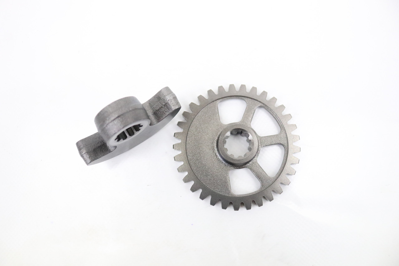 KX450F 16-18 Driven Gear Balancer Kawasaki 59051-0769 #259