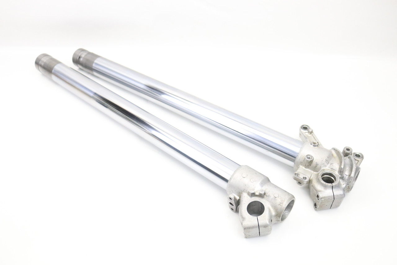 YZ250F 2001-2003 Front Fork Inner Tubes Pair Lower Yamaha #254