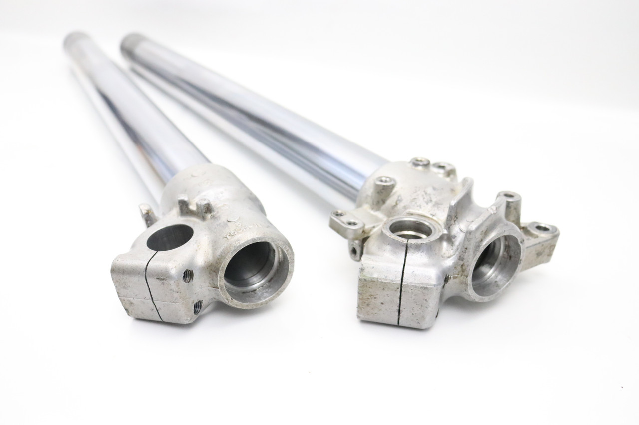 YZ250F 2001-2003 Front Fork Inner Tubes Pair Lower Yamaha #254