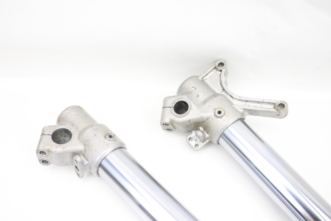 YZ250F 2001-2003 Front Fork Inner Tubes Pair Lower Yamaha #254