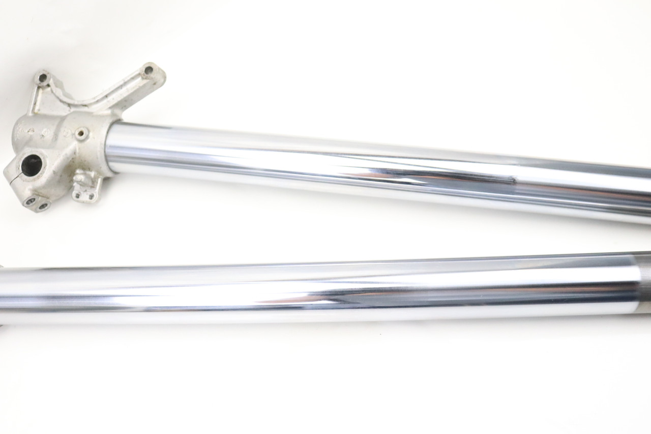 YZ250F 2001-2003 Front Fork Inner Tubes Pair Lower Yamaha #254