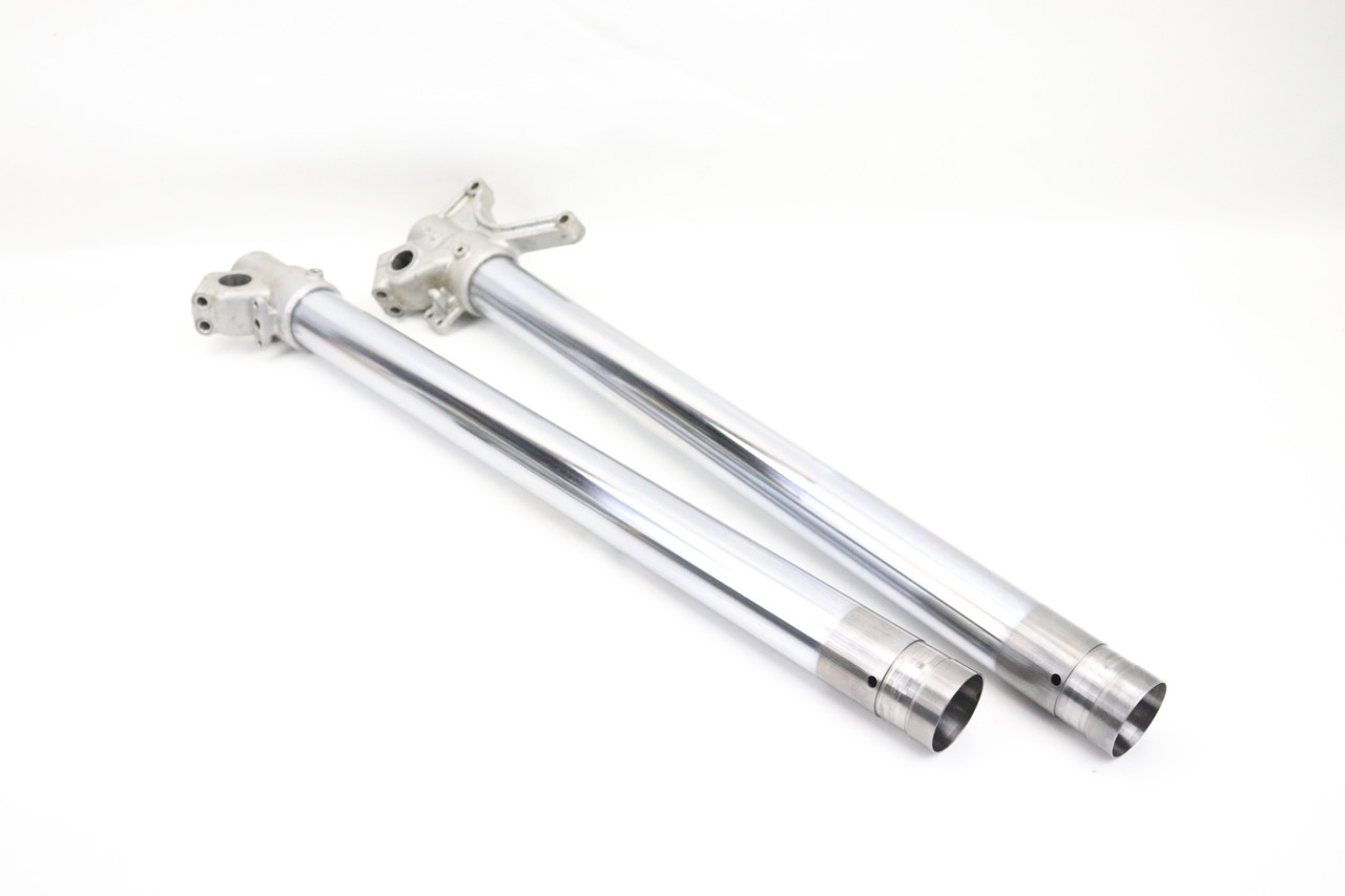 YZ250F 2001-2003 Front Fork Inner Tubes Pair Lower Yamaha #254