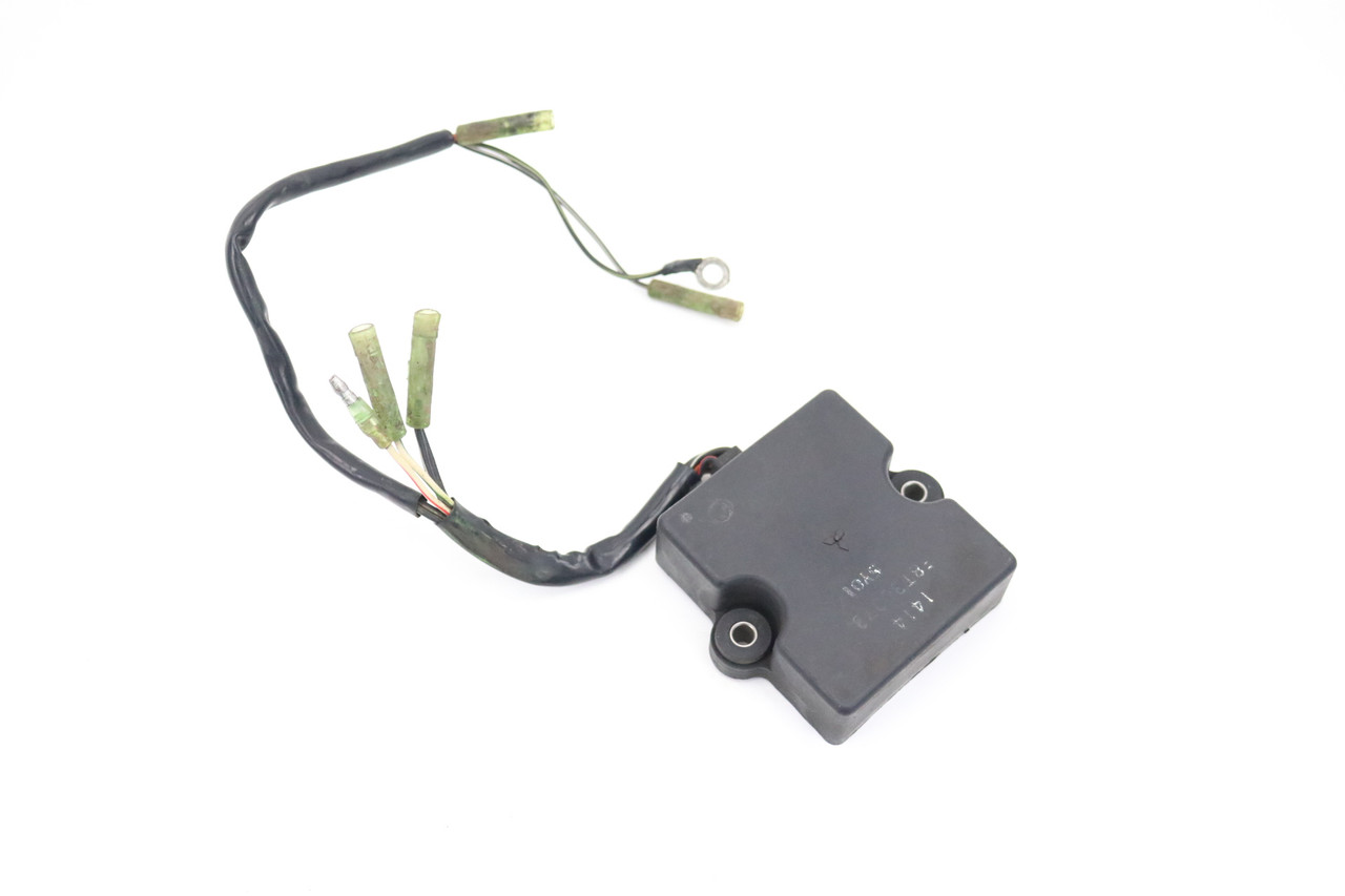 □KX80 [KX080M] 純正 イグナイター CDI 実動 中古 バイク カワサキ