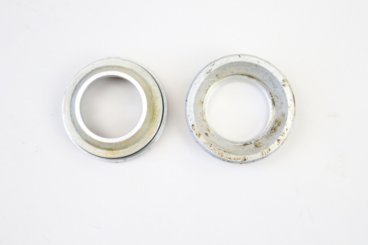 DR-Z400 2000-2019 Front Fork End Plate Pair Showa 51205-29F00 DRZ #87