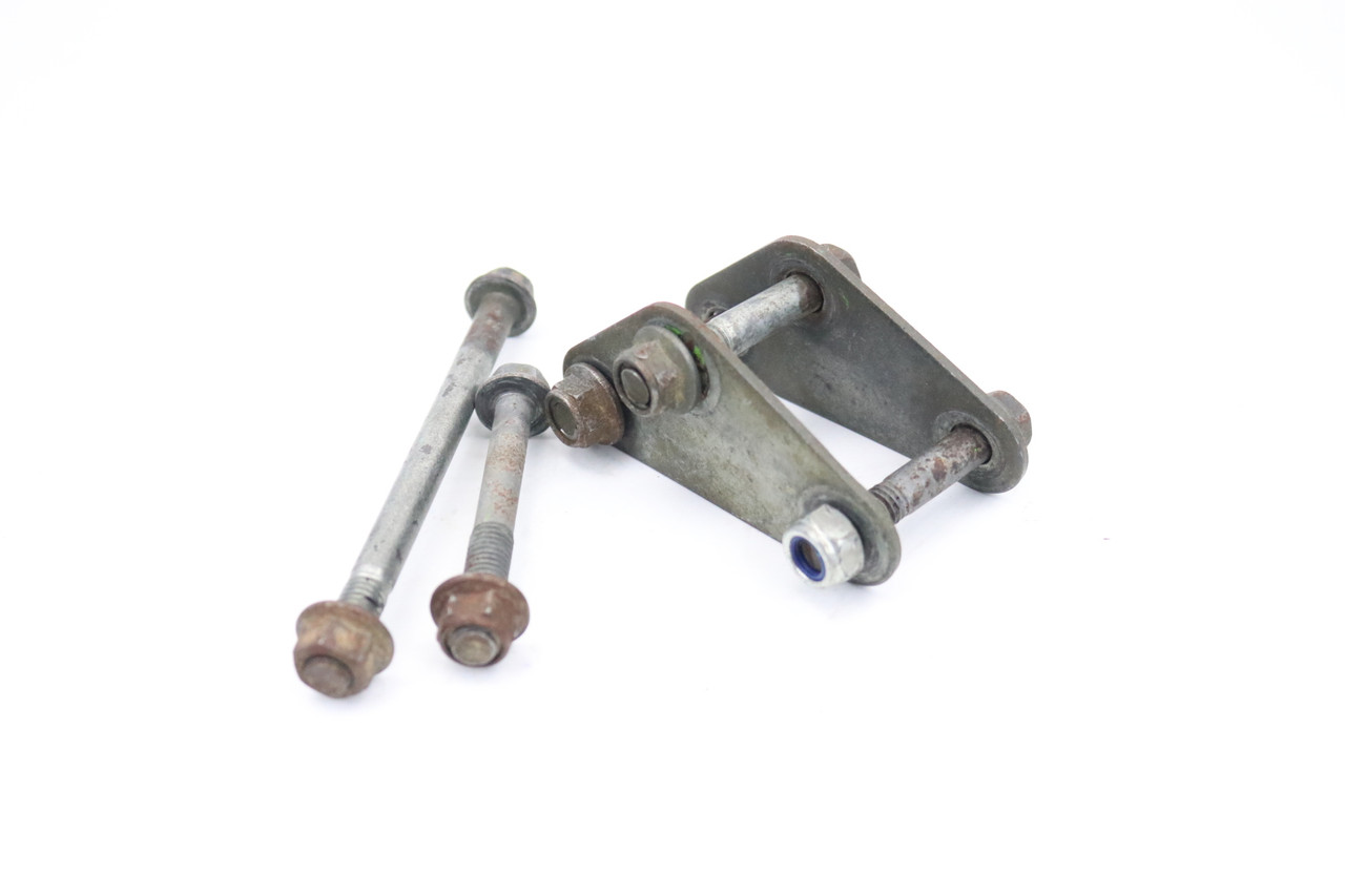 KX80 1996 Motor Brackets Engine Mounts Set Kawasaki #255
