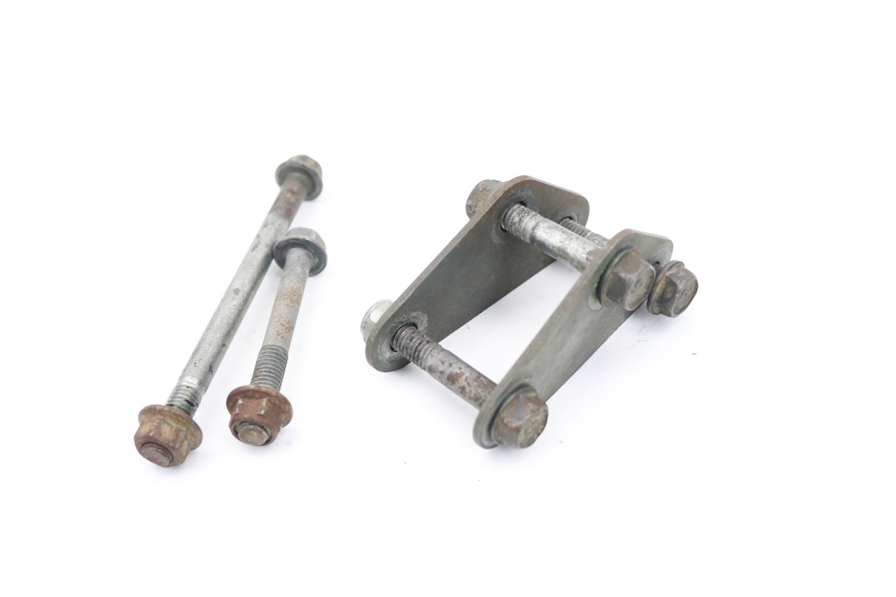 KX80 1996 Motor Brackets Engine Mounts Set Kawasaki #255