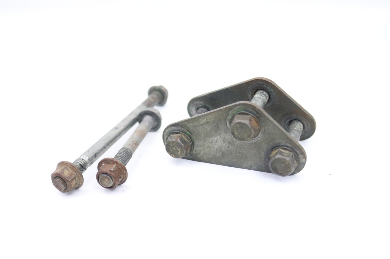 KX80 1996 Motor Brackets Engine Mounts Set Kawasaki #255