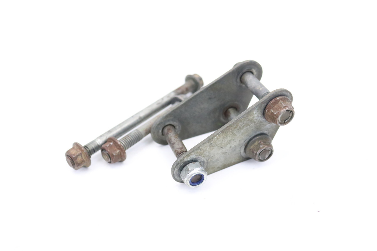 KX80 1996 Motor Brackets Engine Mounts Set Kawasaki #255