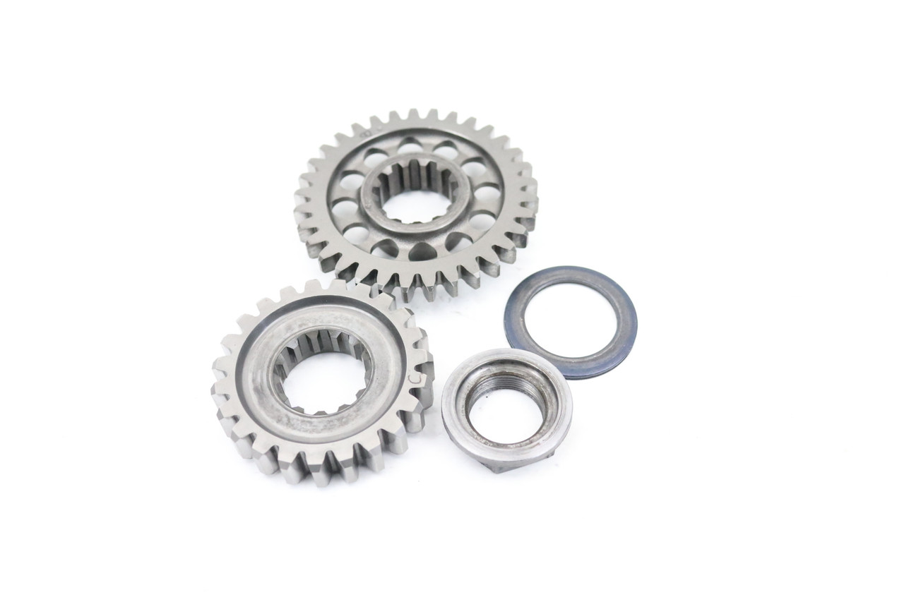 YZ450F 06-22 WR450F 07-23 Primary Drive & Balance Gear Assy Yamaha 2S2-16111-60-00 #258