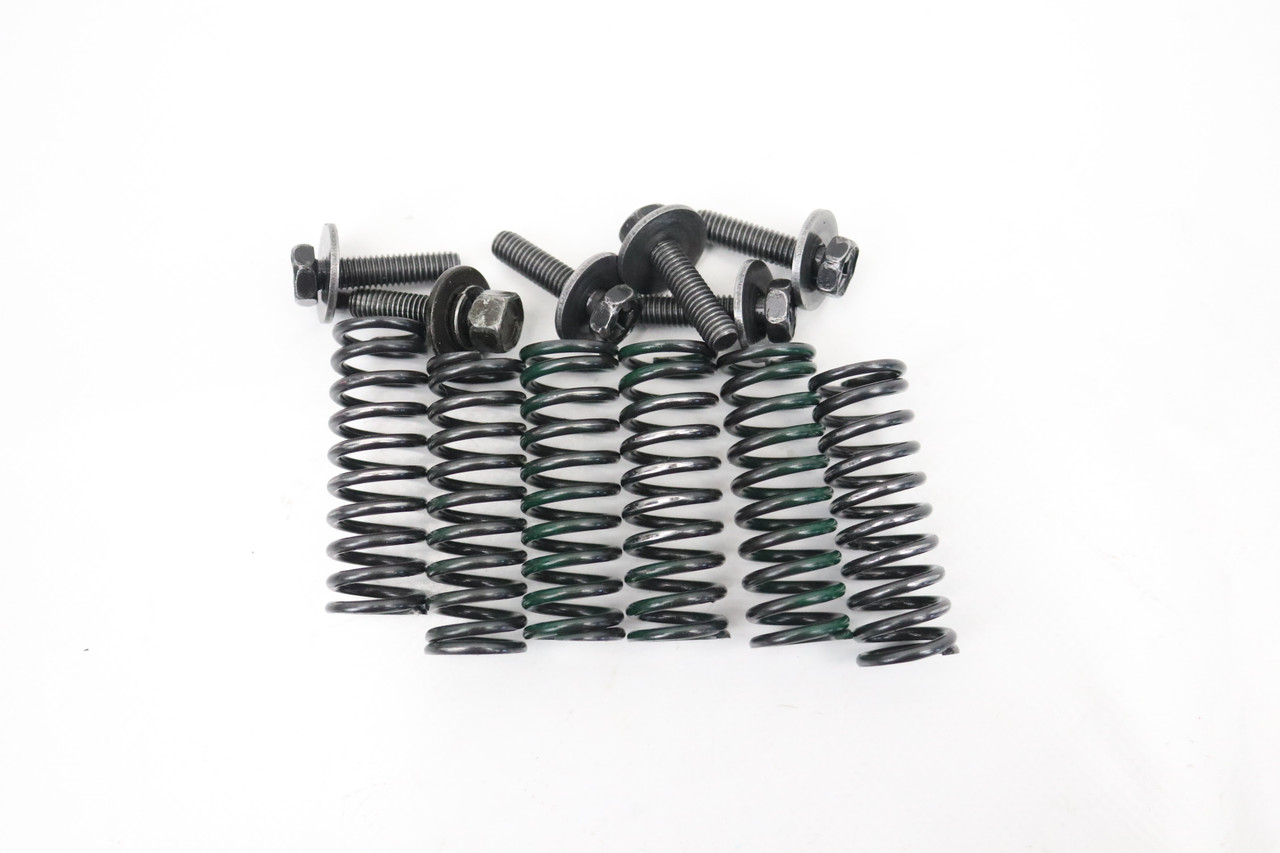 YZ450F 07-13 WR450F 16-18 Clutch Springs & Bolts Yamaha 90501-230E4-00 #258