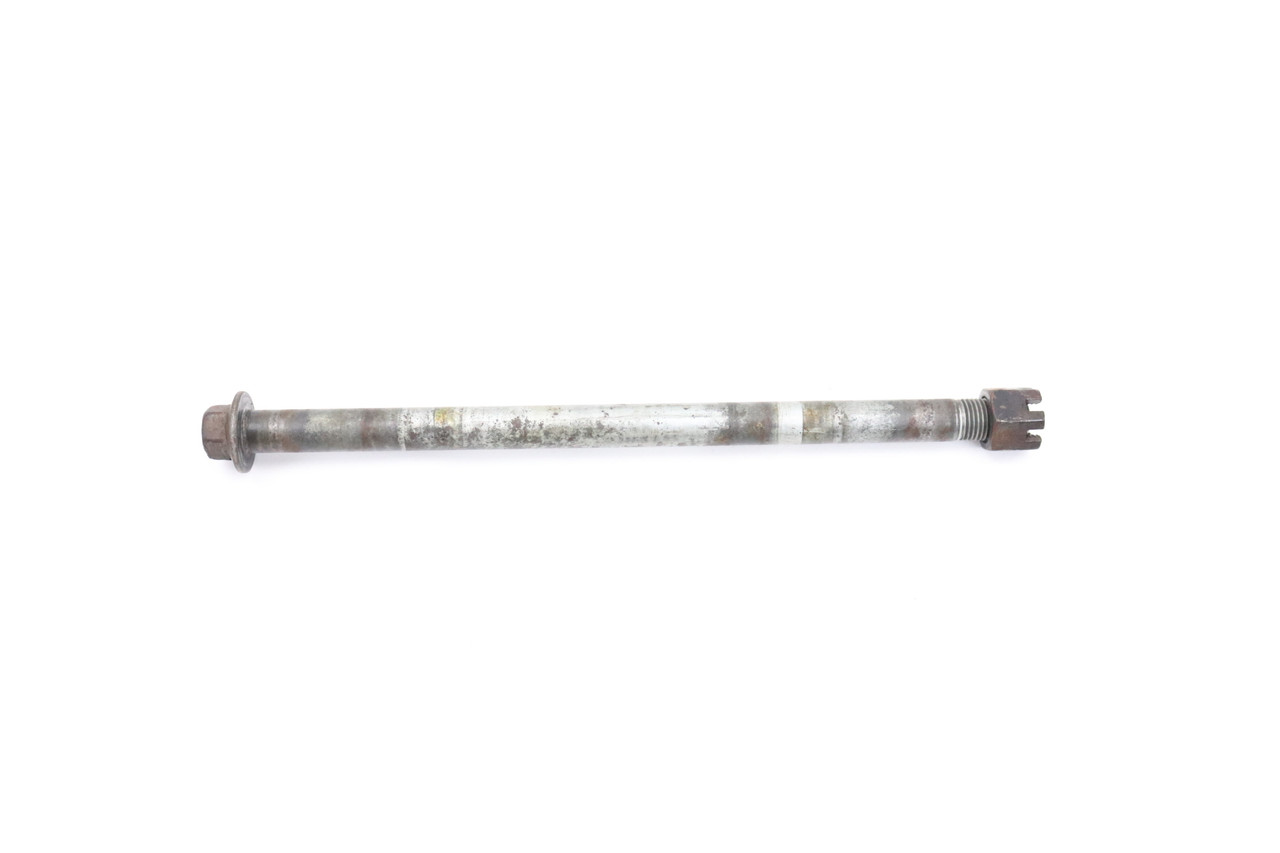 KX65 00-23 Rear Axle Shaft Bolt Kawasaki 41068-1419 #251