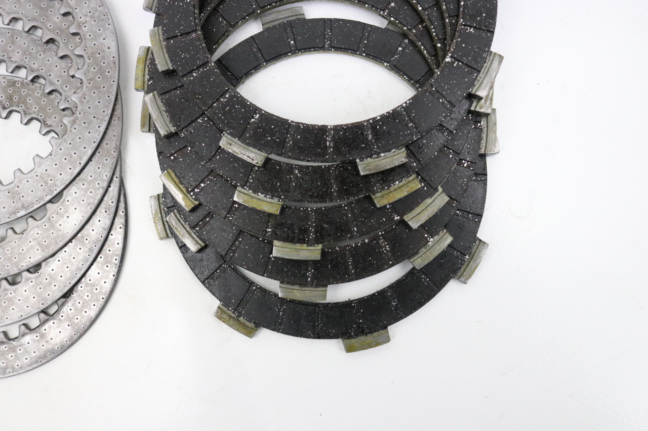 KX65 00-23 Clutch Plates Pack Plate Kit Kawasaki 13089-1087 #251