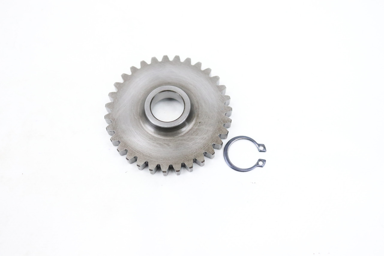 KX80 90-00 Kick Start Idle Gear Kawasaki 59051-1147 #255