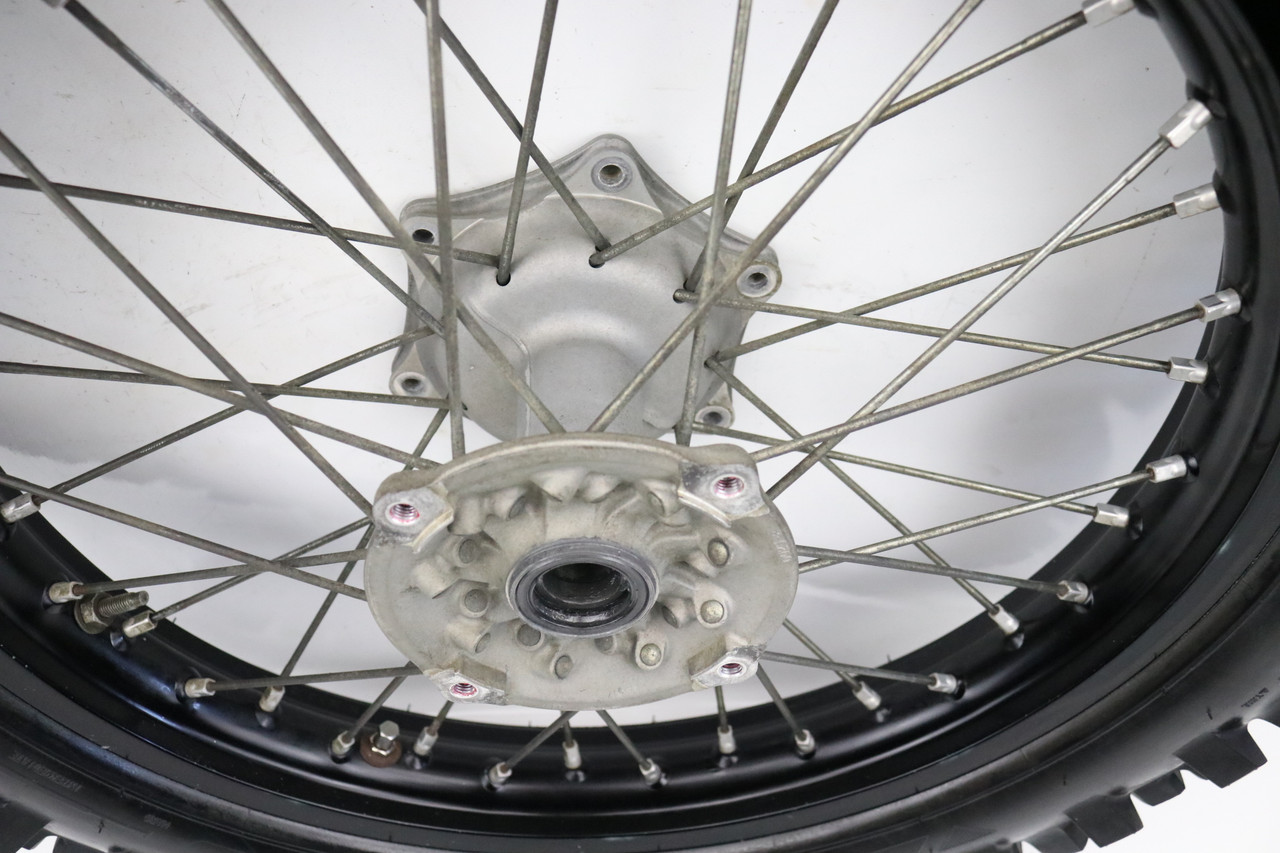 KX450F 2009-2018 Rear Wheel Assembly Kawasaki 41090-0081-WC #259