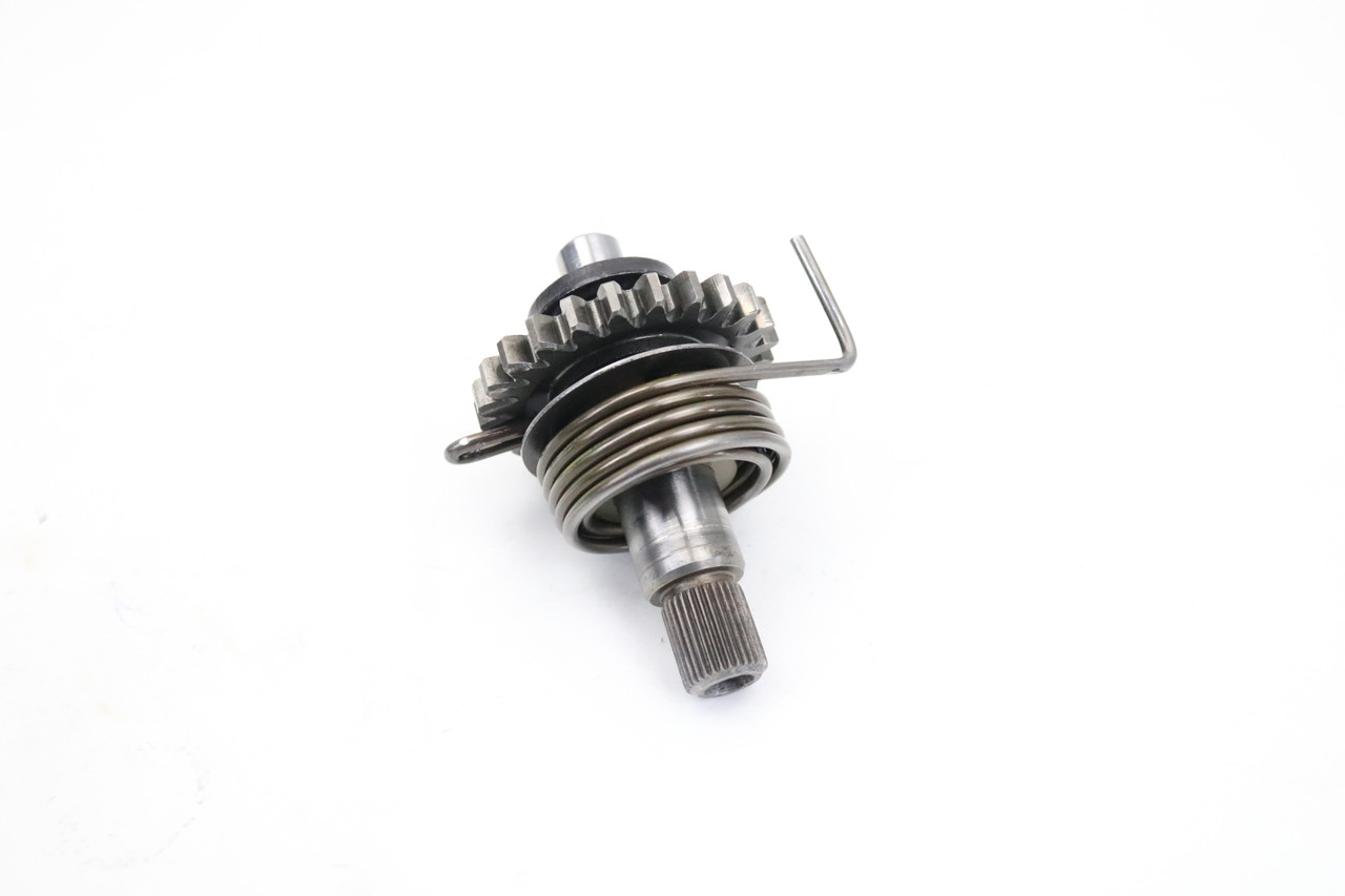 YZ85 06-18 Kick Start Shaft & Mechanism Assembly Yamaha 5PA-15660-00-00 #262