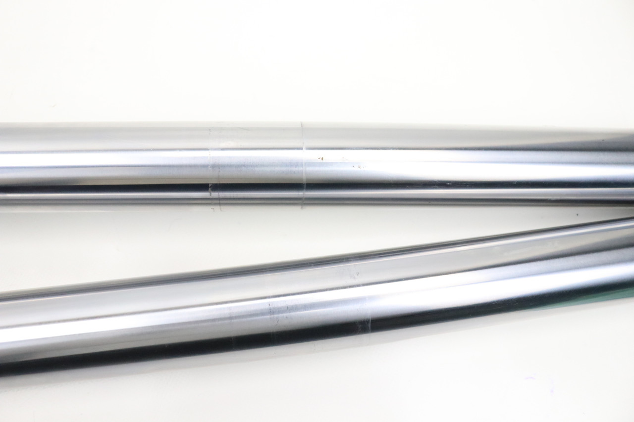 KDX200 1989 Front Shock Absorbers Forks Pair LH+RH Suspension Kawasaki 440011711BC #154