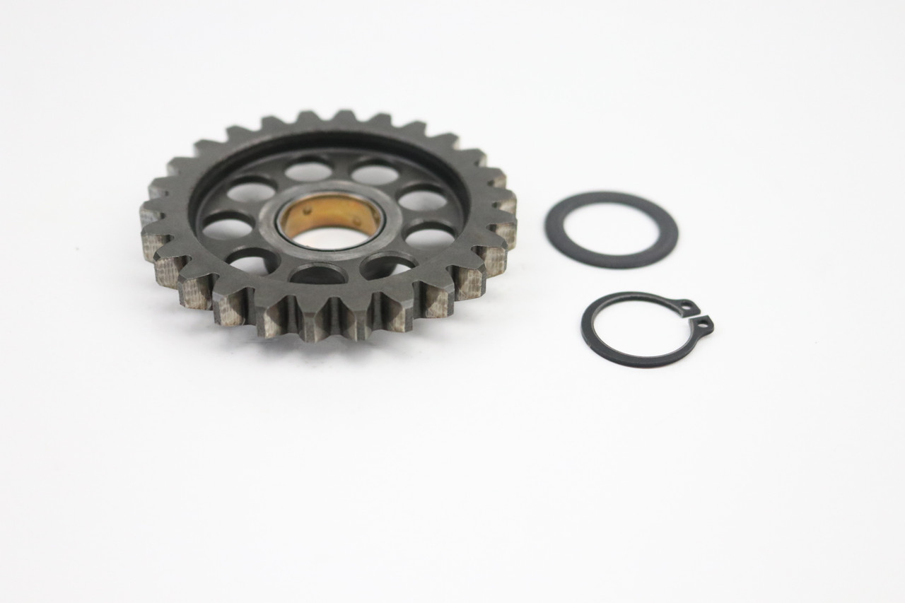 YZ250F WR250F 01-13 Kick Start Idle Gear Yamaha 5NL-15651-00-00 #109