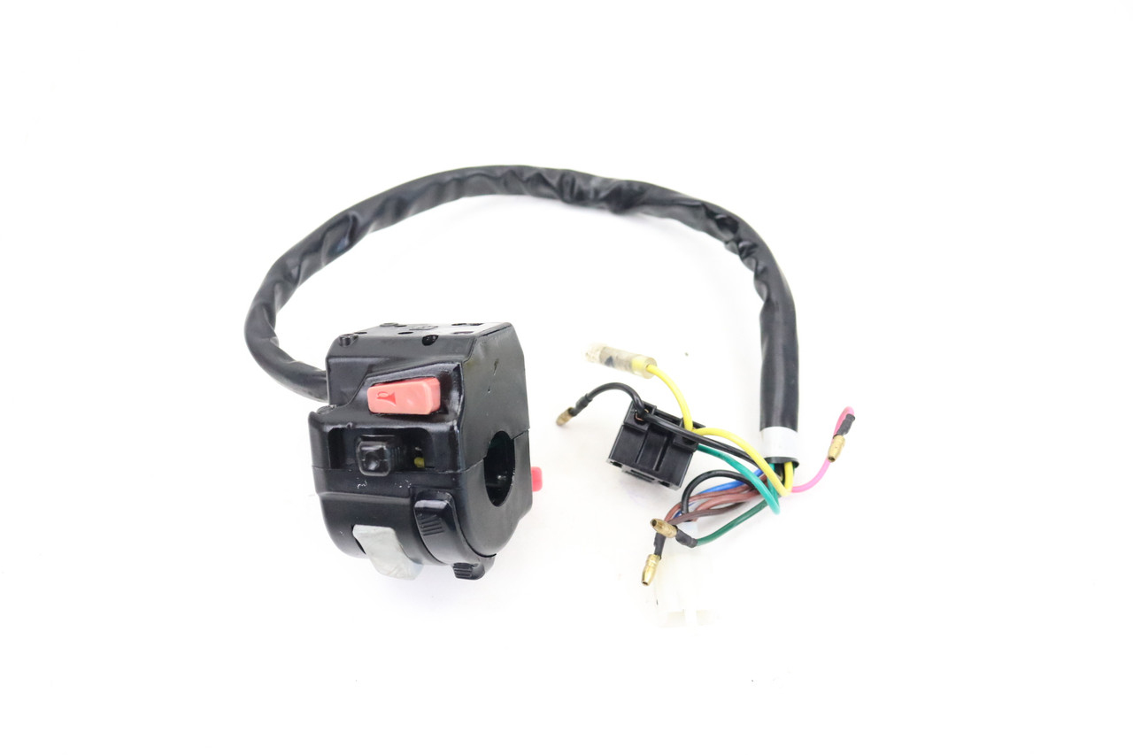 AG125 17-23 Left Hand Light Switch Block Handlebar Yamaha BF8-H3969-10 #260