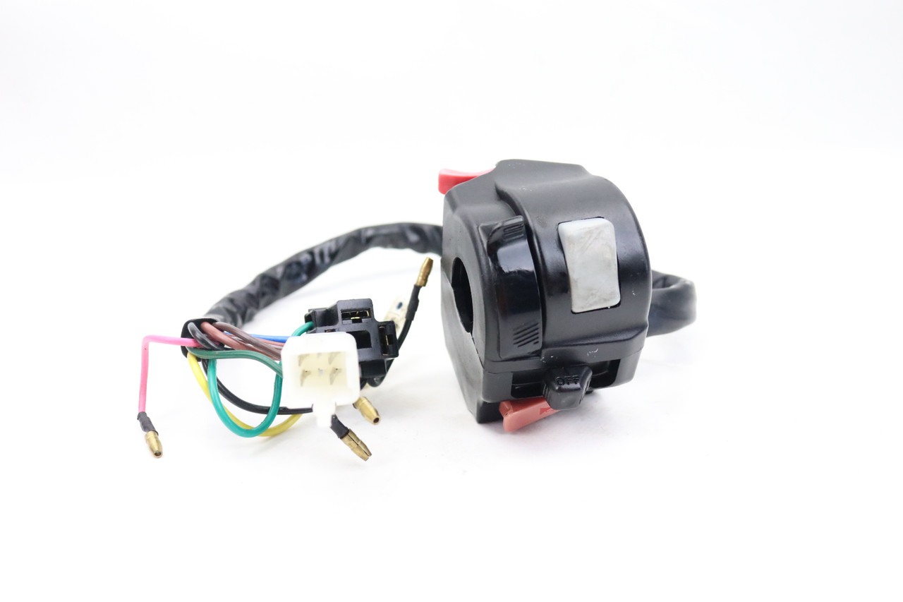 AG125 17-23 Left Hand Light Switch Block Handlebar Yamaha BF8-H3969-10 #260