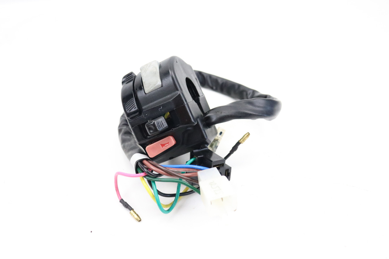 AG125 17-23 Left Hand Light Switch Block Handlebar Yamaha BF8-H3969-10 #260