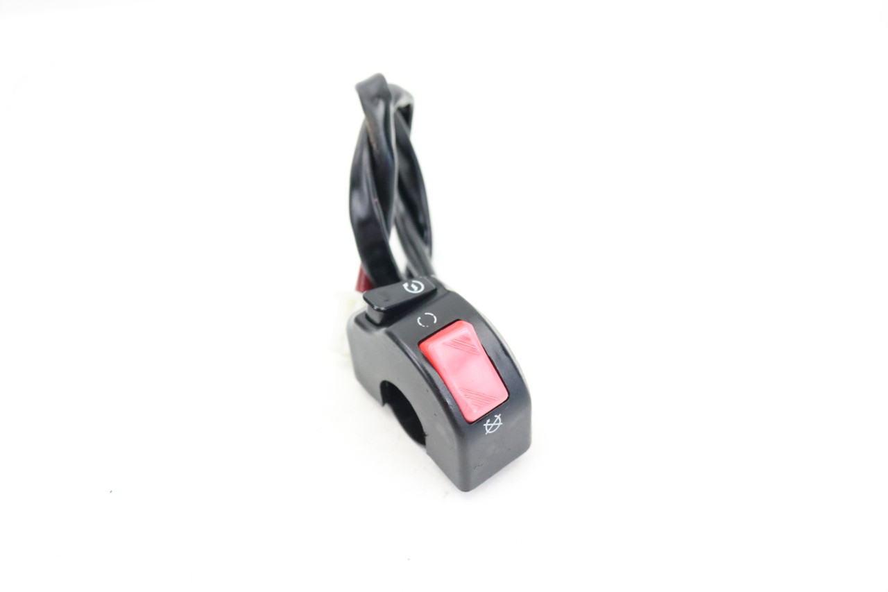 AG125 17-23 Right Handle Start/Stop Switch Yamaha BF8-H3975-00 #260