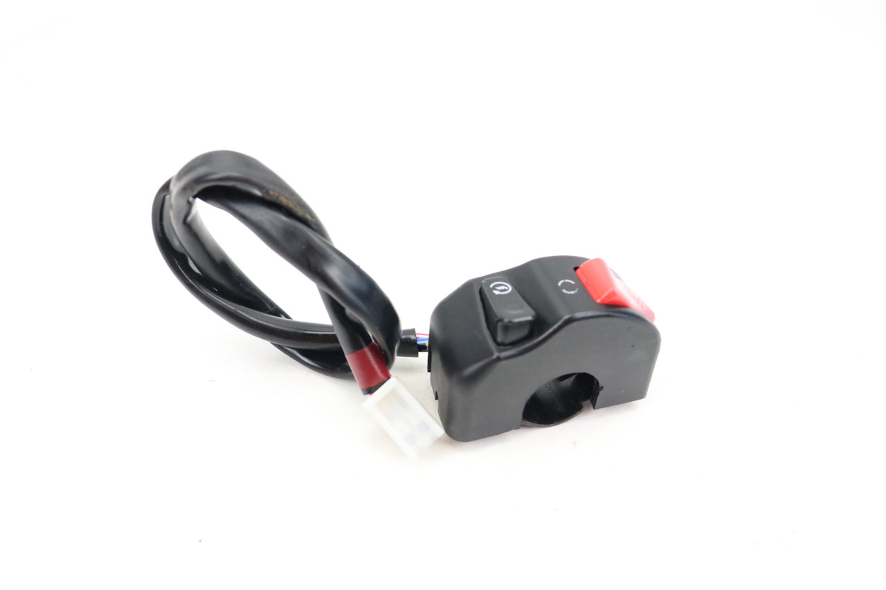 AG125 17-23 Right Handle Start/Stop Switch Yamaha BF8-H3975-00 #260