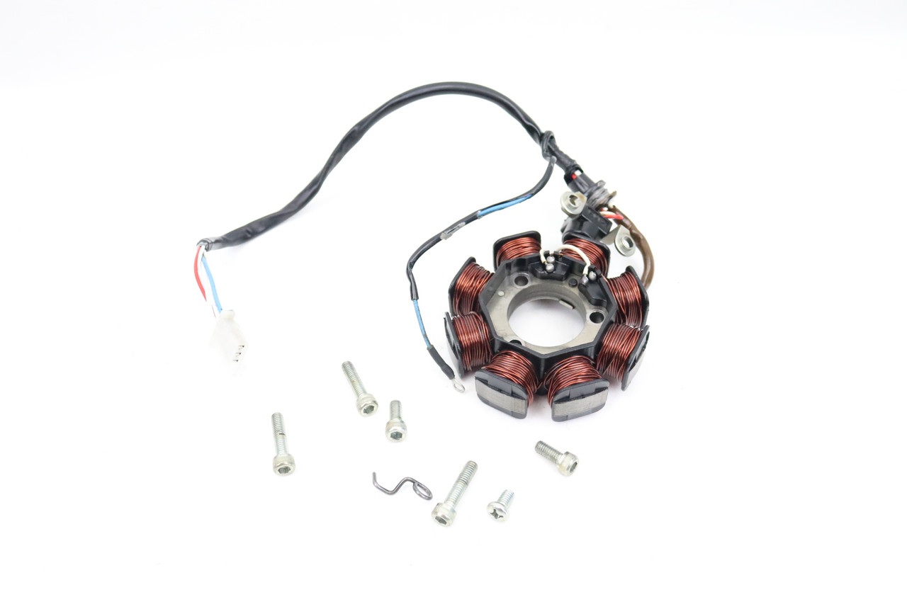 AG125 17-23 Stator Generator Assy Yamaha 2D0-H1410-01 #260