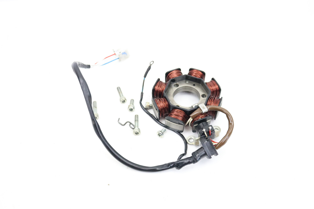 AG125 17-23 Stator Generator Assy Yamaha 2D0-H1410-01 #260