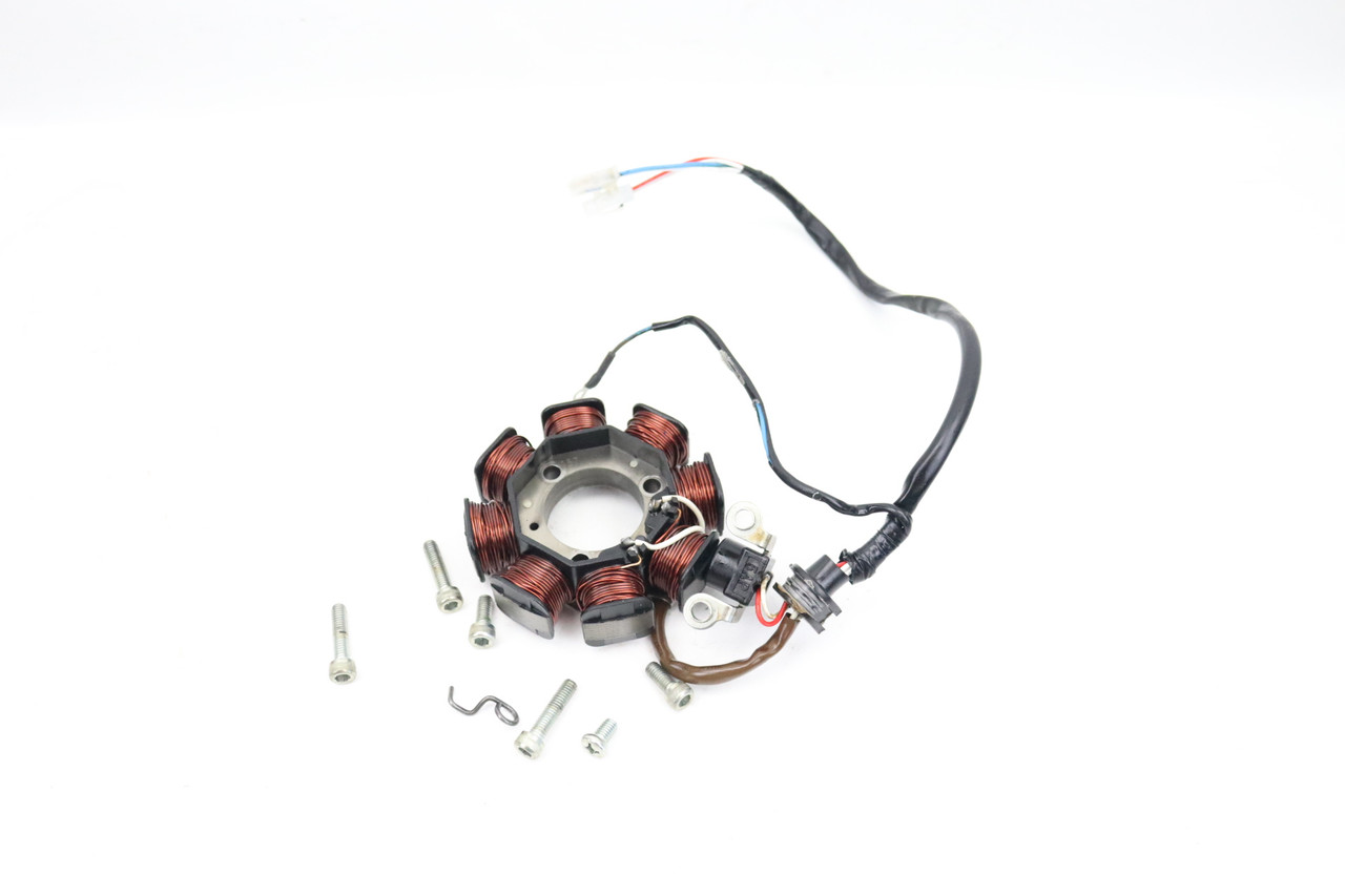 AG125 17-23 Stator Generator Assy Yamaha 2D0-H1410-01 #260