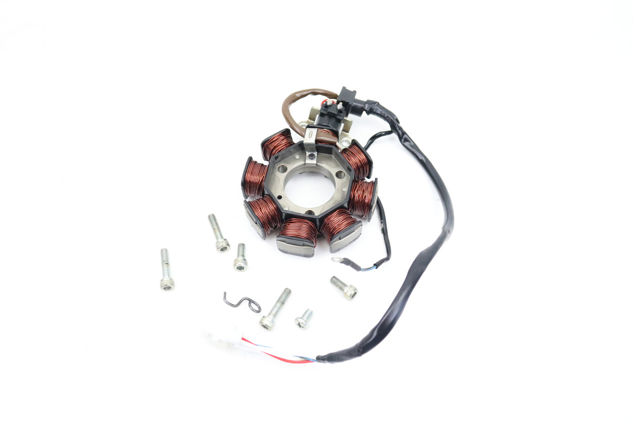AG125 17-23 Stator Generator Assy Yamaha 2D0-H1410-01 #260