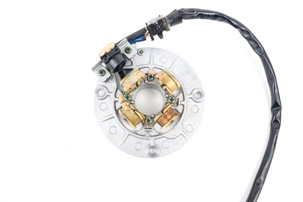 YZ250F 2006-2009 Stator Base Assembly Yamaha 5XC-85560-11-00 #109