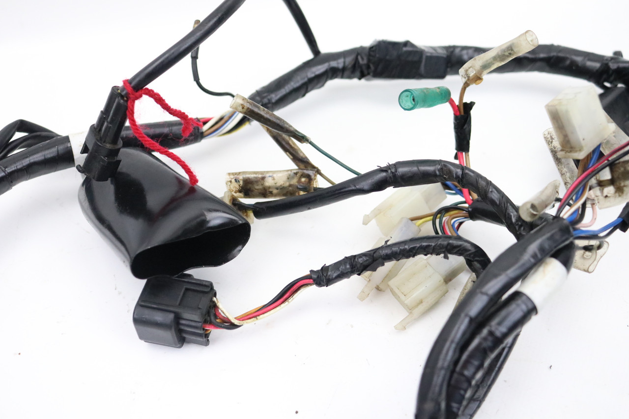 AG125 17-23 Wiring Harness Loom Lead Yamaha BF8-H2590-01 #256
