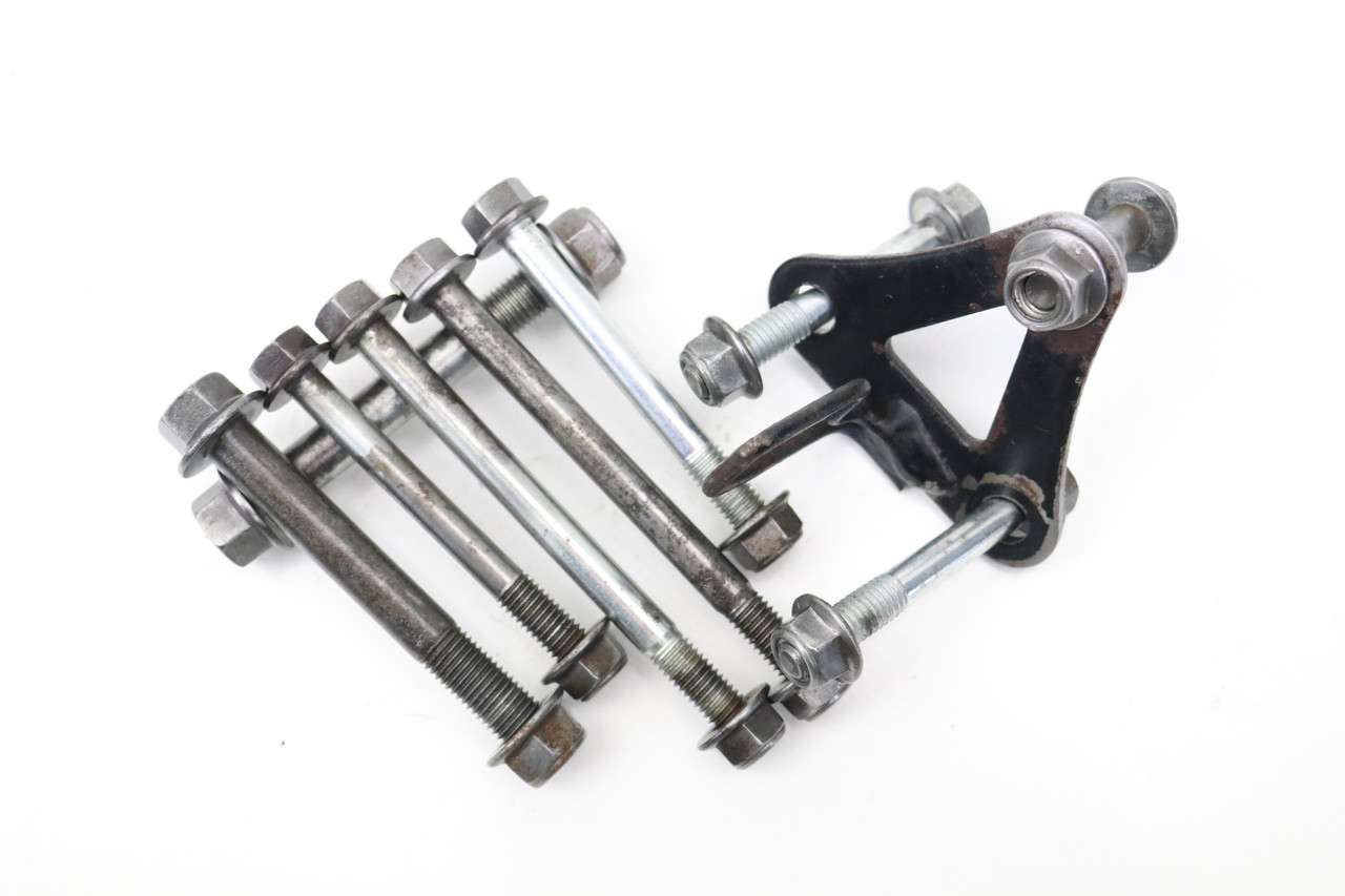 AG125 17-23 Motor Mount Bracket & Bolt Set Yamaha #256