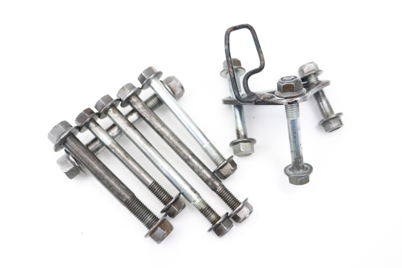 AG125 17-23 Motor Mount Bracket & Bolt Set Yamaha #256