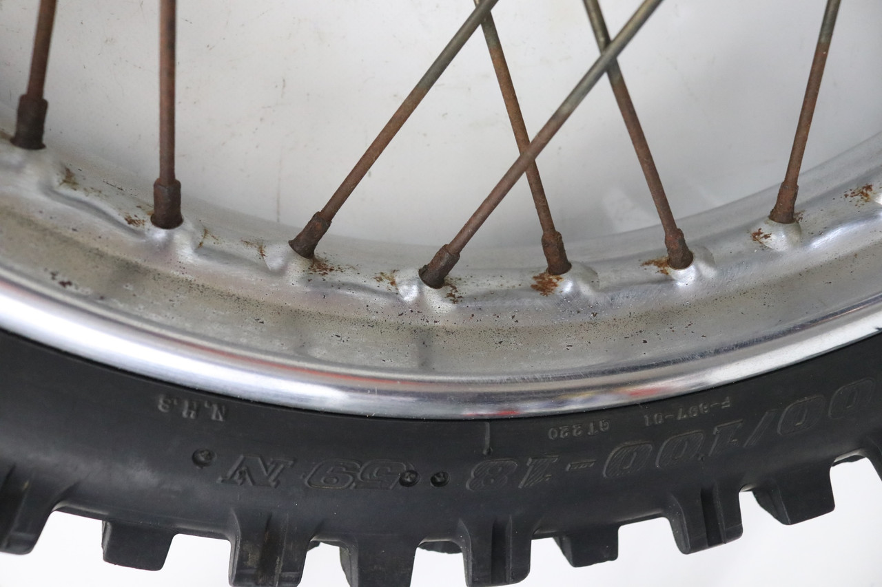 AG125 17-23 Rear Wheel Assembly Yamaha 94418-18008 #260