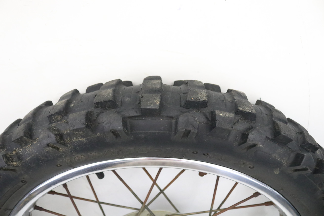 AG125 17-23 Rear Wheel Assembly Yamaha 94418-18008 #260