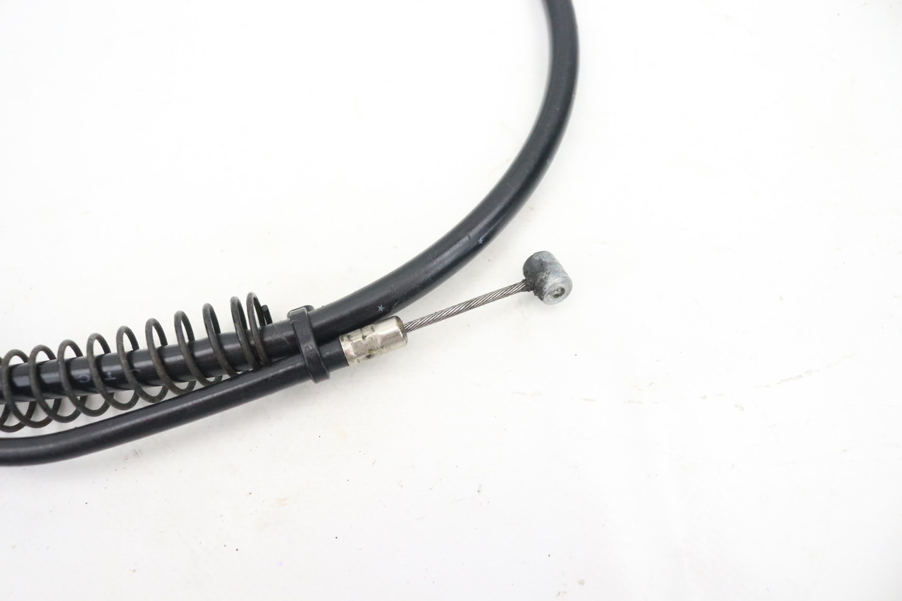 TTR50E 06-25 Front Brake Wire Cable Yamaha 1P6-F6341-11-00 #257